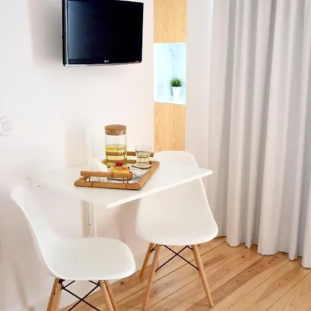 Bed & Breakfast Living Santa Cruz Coimbra