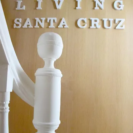 Bed & Breakfast Living Santa Cruz *